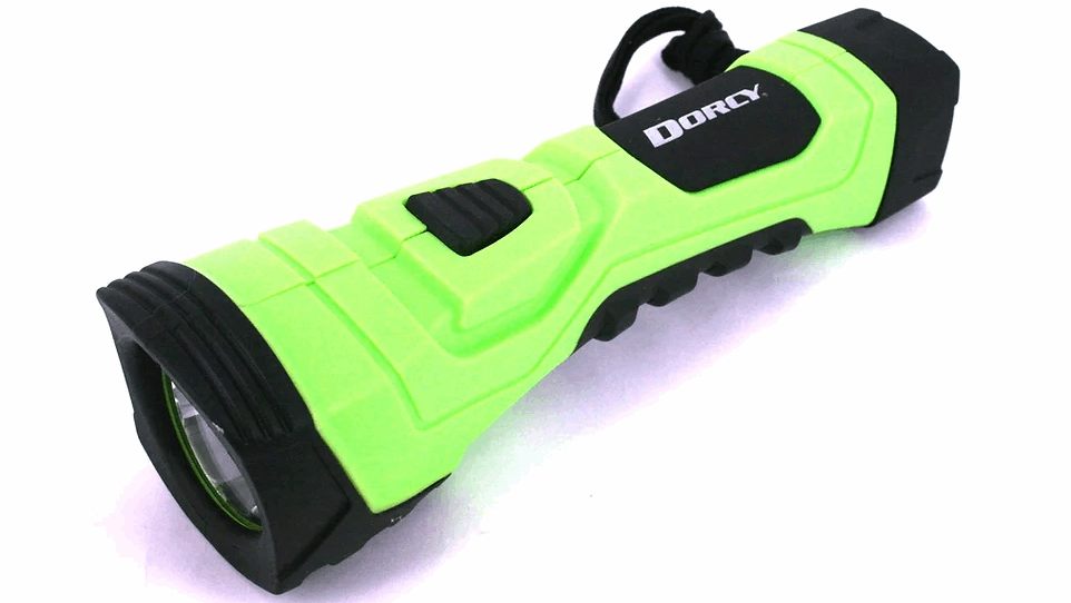 200 Lumen Torch (4AA)
