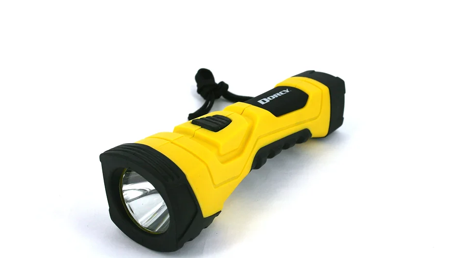 TrueSpot® Cyber Flashlight