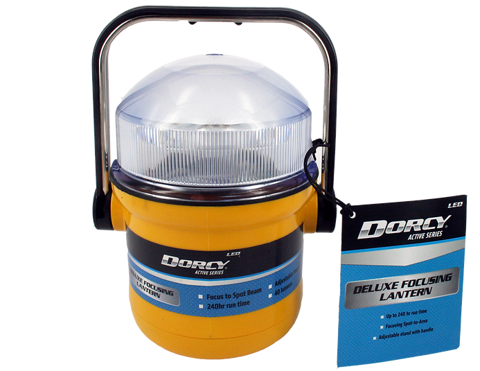 4D Deluxe Focusing Lantern