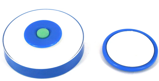 Circle Push Button Light