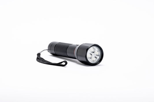 USB 2000 Lumen Torch
