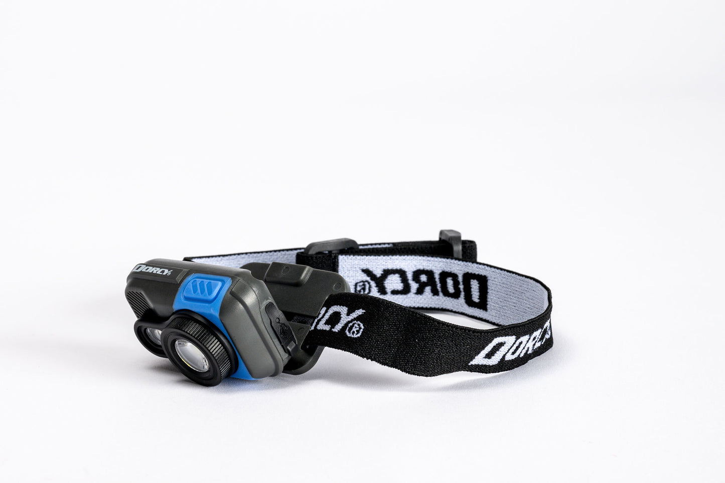 USB 800 Lumen UV Headlamp