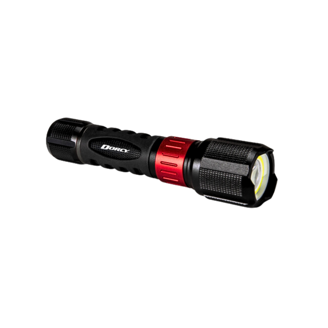 USB 1000 Lumen Flashlight