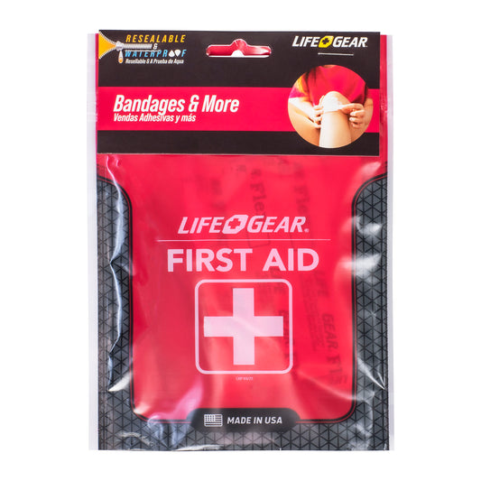 Dorcy First Aid Kit