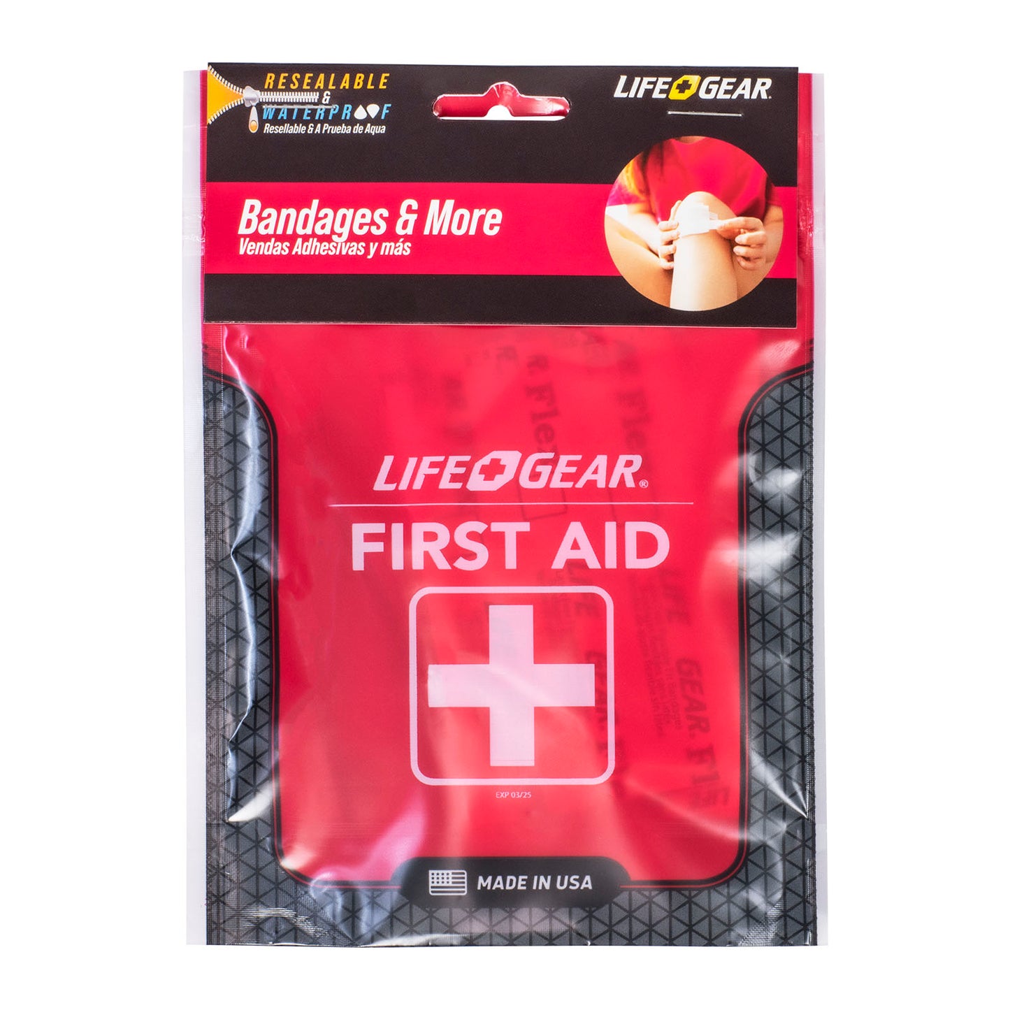 Dorcy First Aid Kit