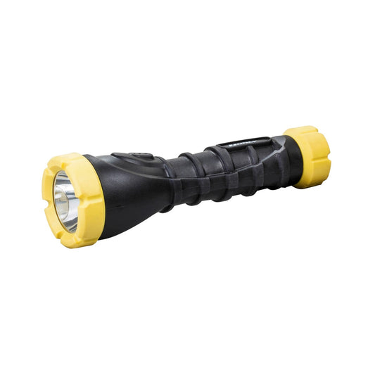 LED Flashlight Rubber (3AAA)