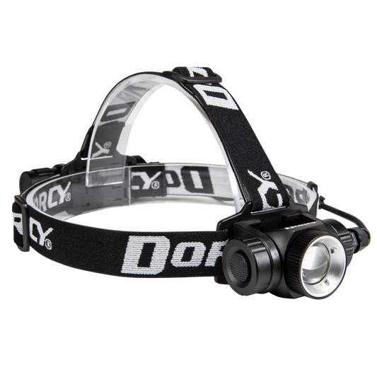 USB 1000 Lumen Headlamp