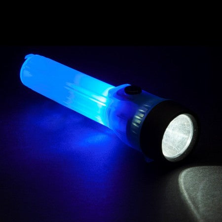 Advanced Glow Mini Flashlight