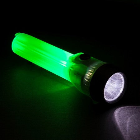 Advanced Glow Mini Flashlight