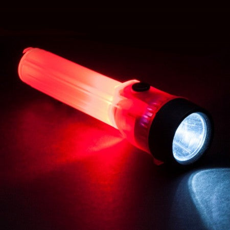 Advanced Glow Mini Flashlight